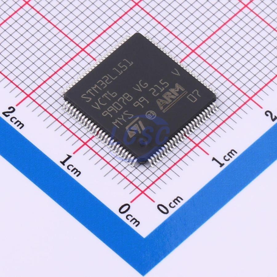 STMicroelectronics STM32L151VCT6TR