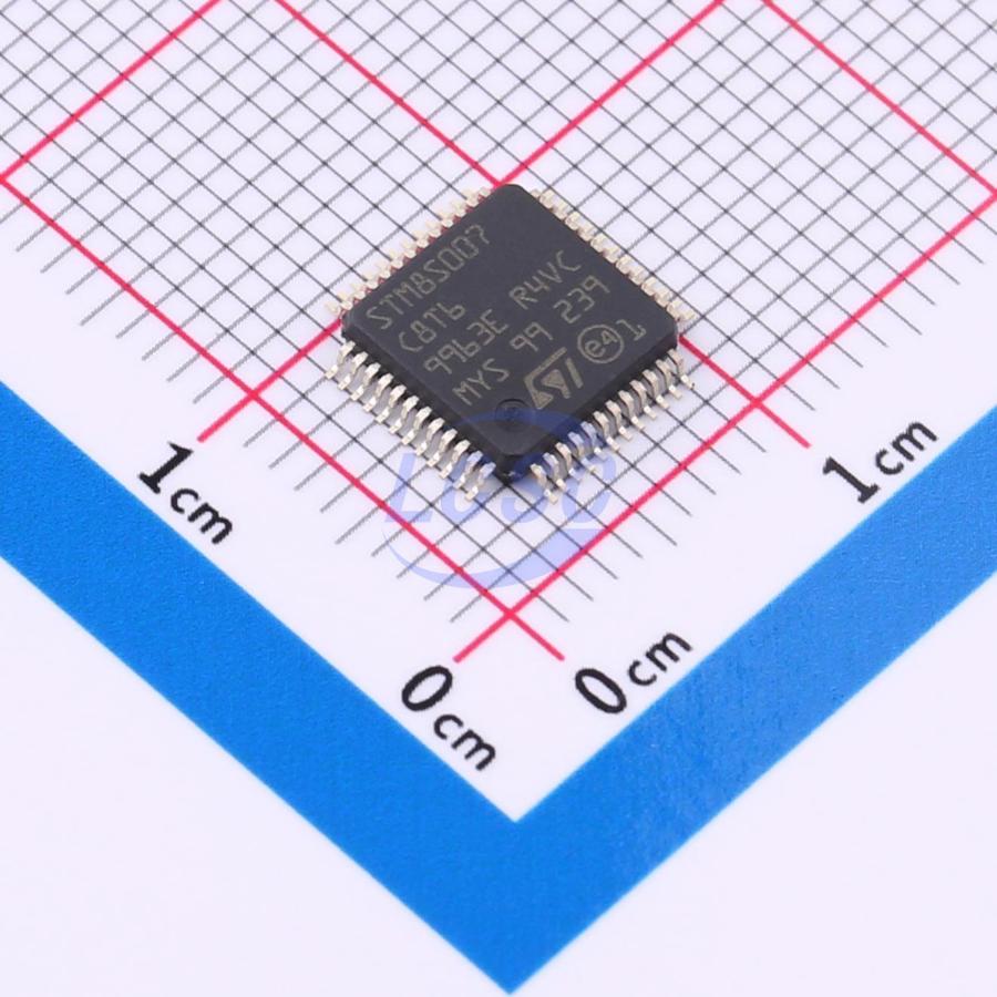 STMicroelectronics STM8S007C8T6TR