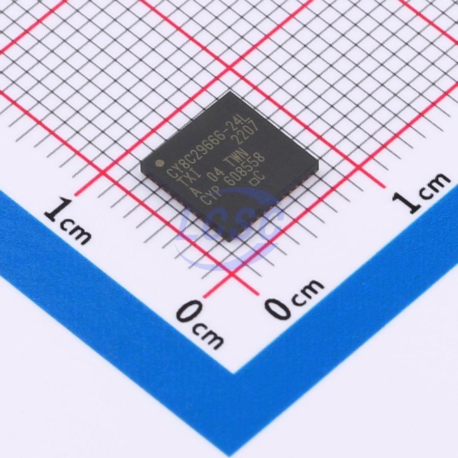 Infineon/Cypress Semicon CY8C29666-24LTXIT