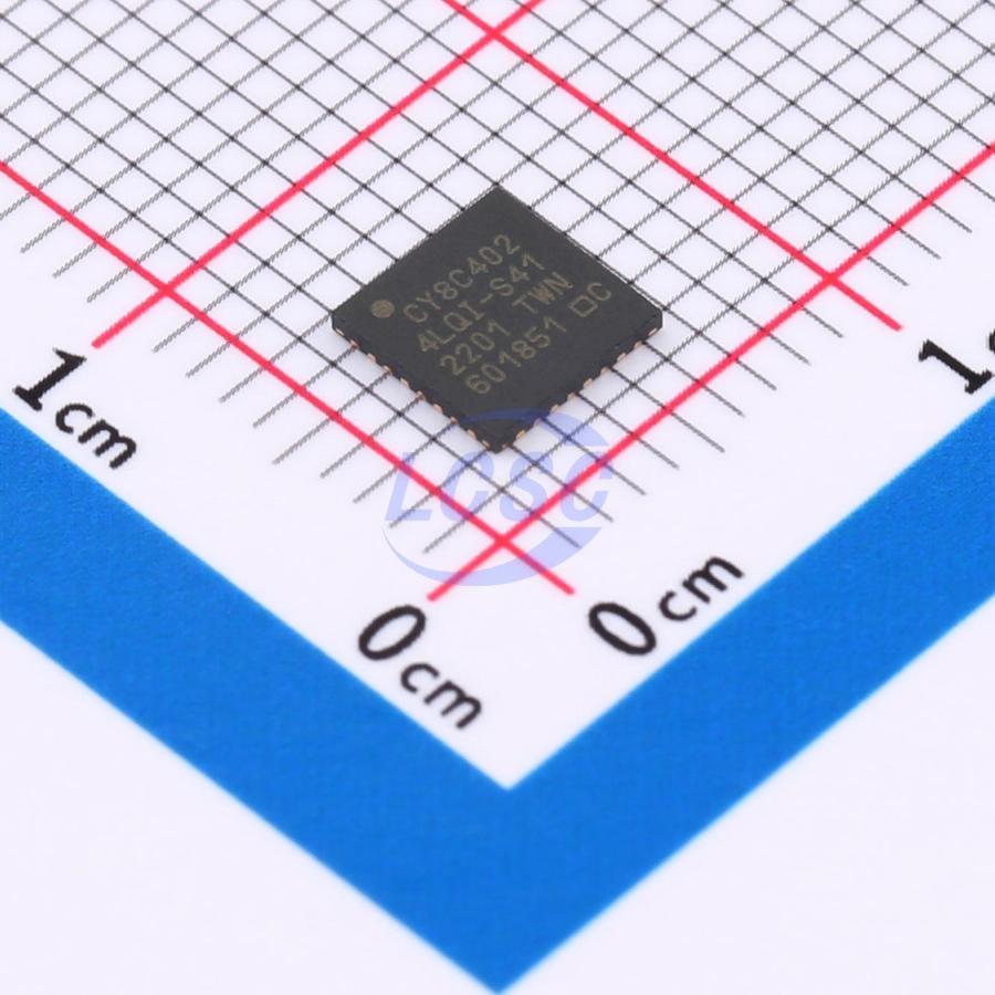Infineon/Cypress Semicon CY8C4024LQI-S412T