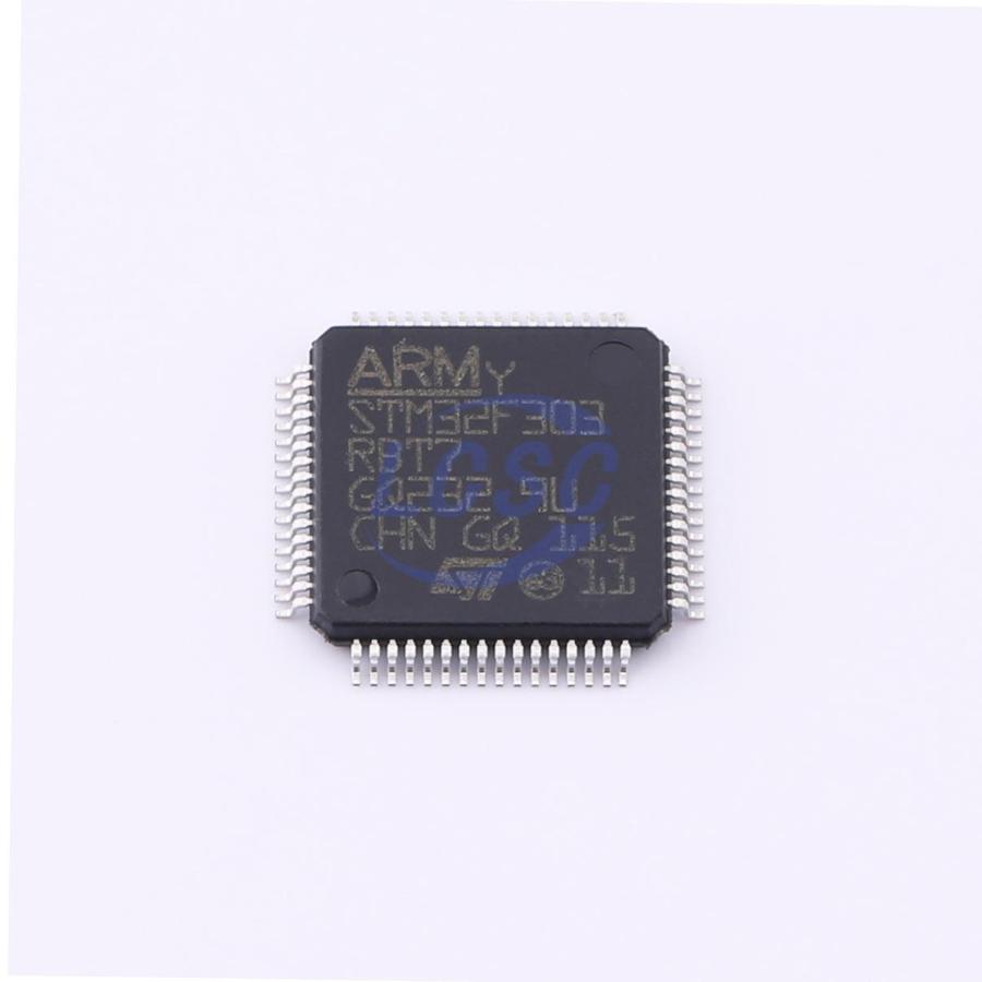STMicroelectronics STM32F303RBT7 - Image 3