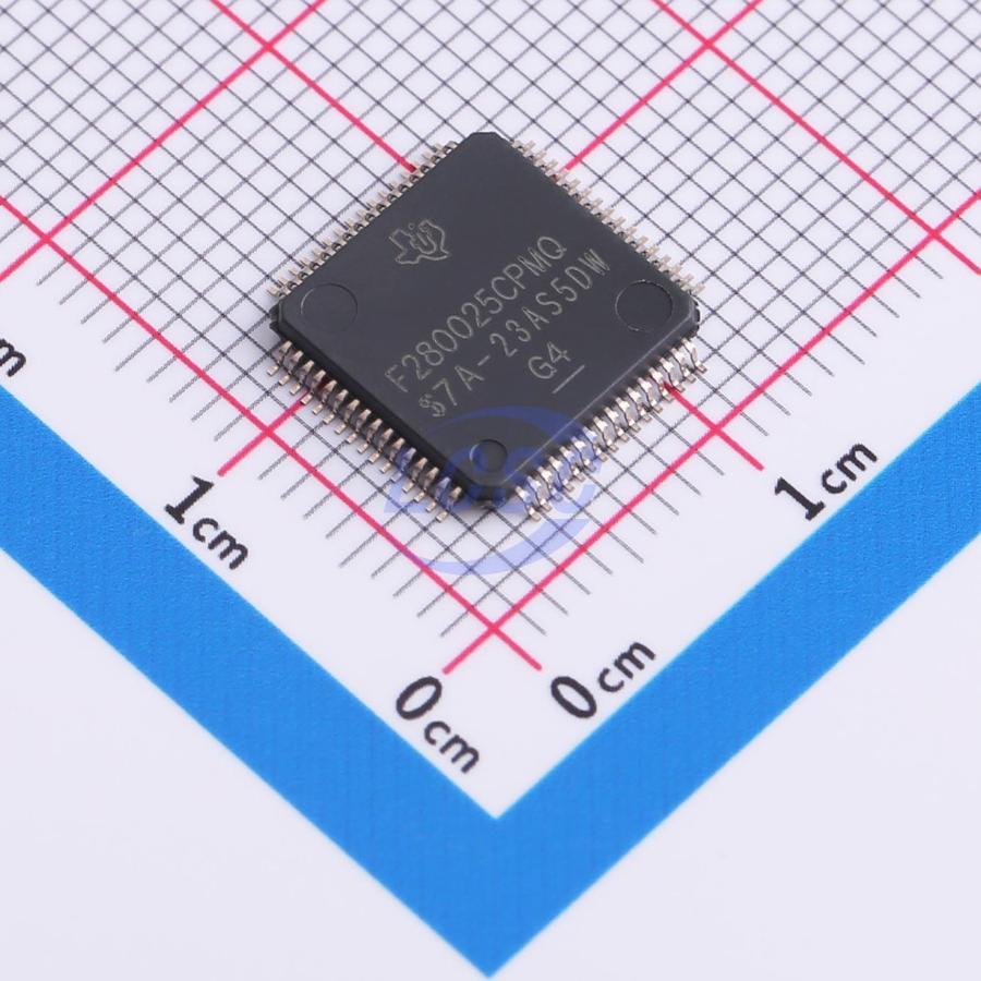 Texas Instruments F280025CPMQR