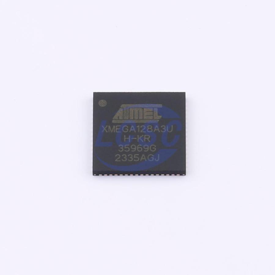 Microchip Tech ATXMEGA128A3U-MH - Image 3