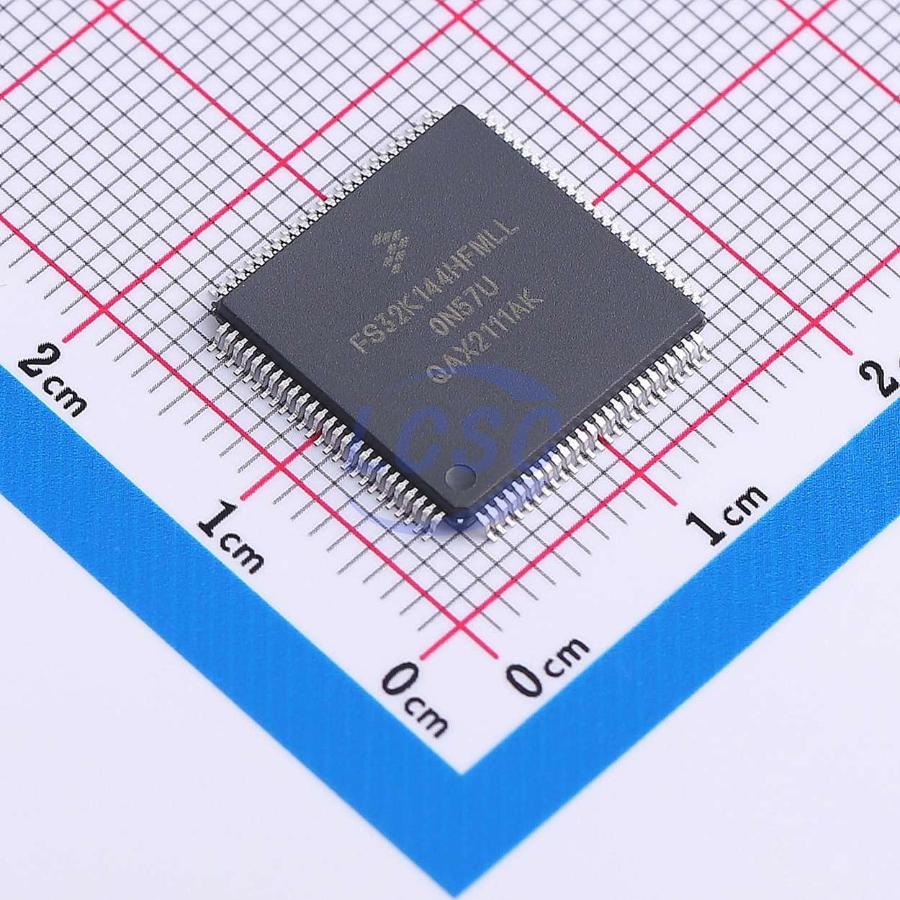 NXP Semicon FS32K144HFT0MLLR
