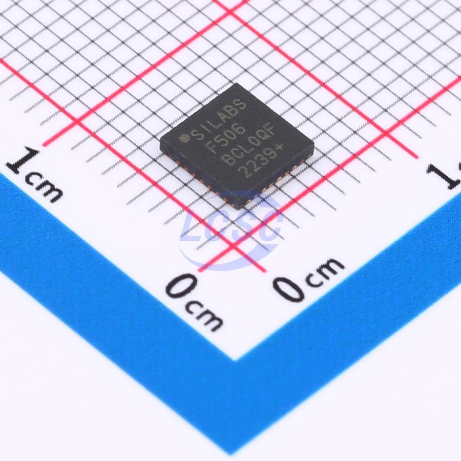 SKYWORKS/SILICON LABS C8051F506-IM