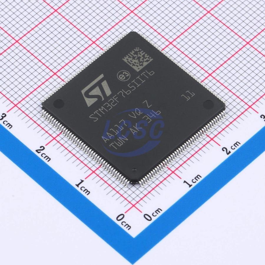 STMicroelectronics STM32F765IIT6