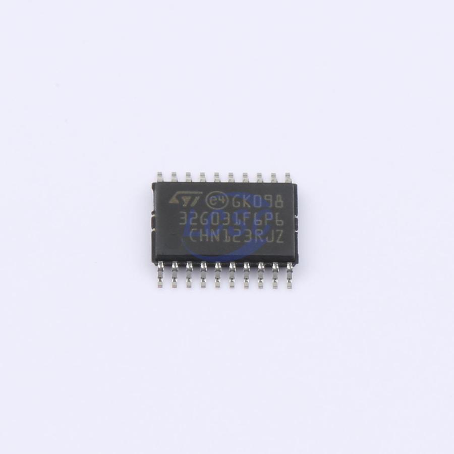 STMicroelectronics STM32G031F6P6TR - Image 3