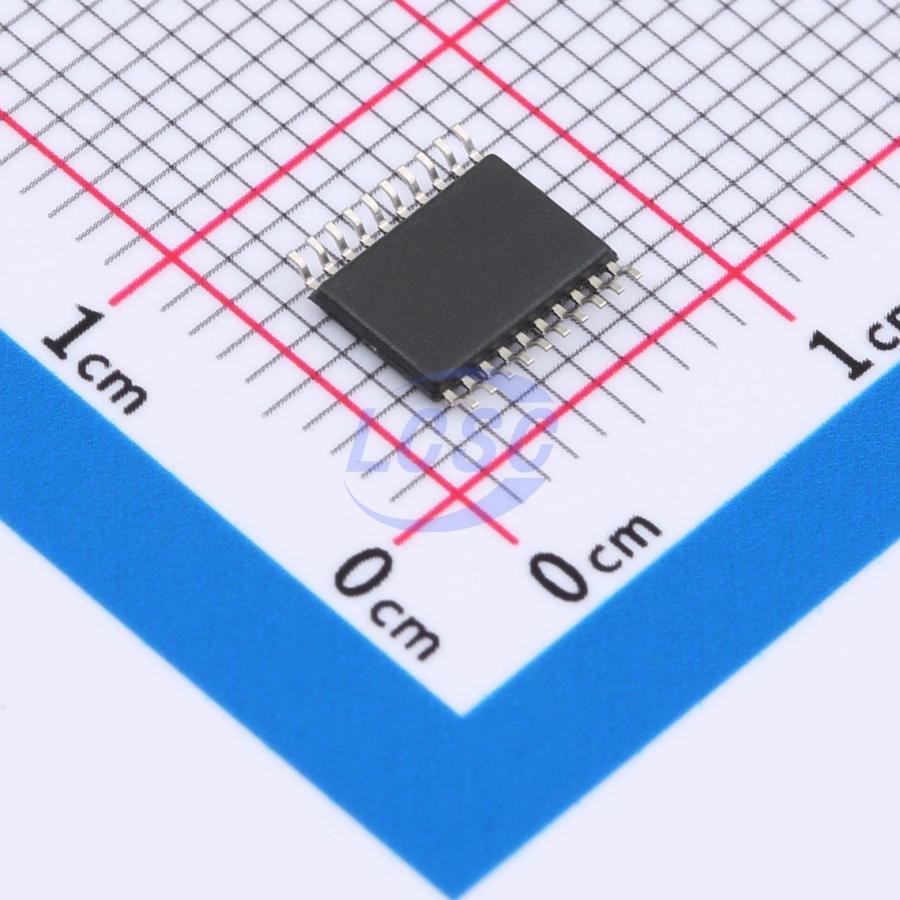 STMicroelectronics STM8S103F2P3TR - Image 2