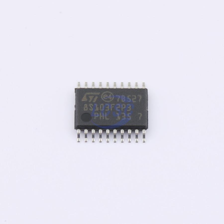 STMicroelectronics STM8S103F2P3TR - Image 3
