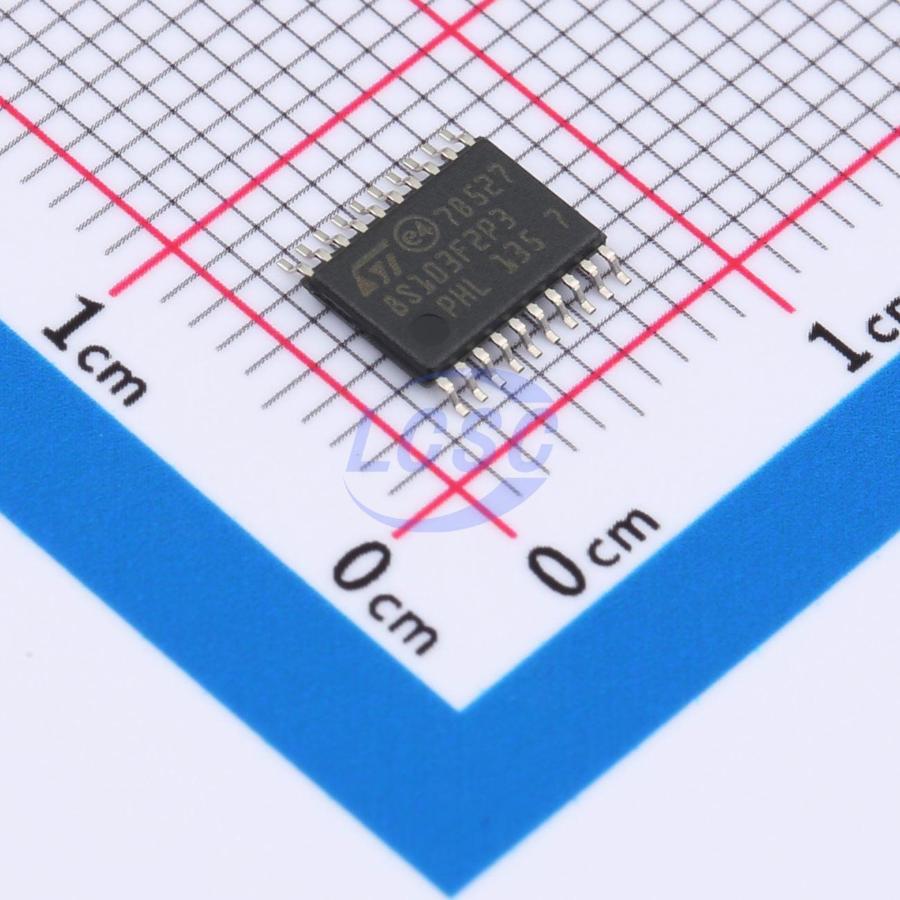STMicroelectronics STM8S103F2P3TR
