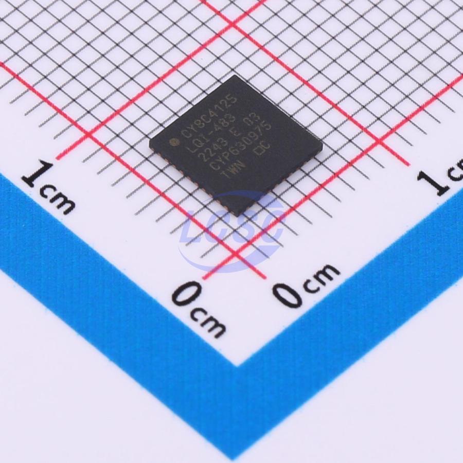 Infineon/Cypress Semicon CY8C4125LQI-483