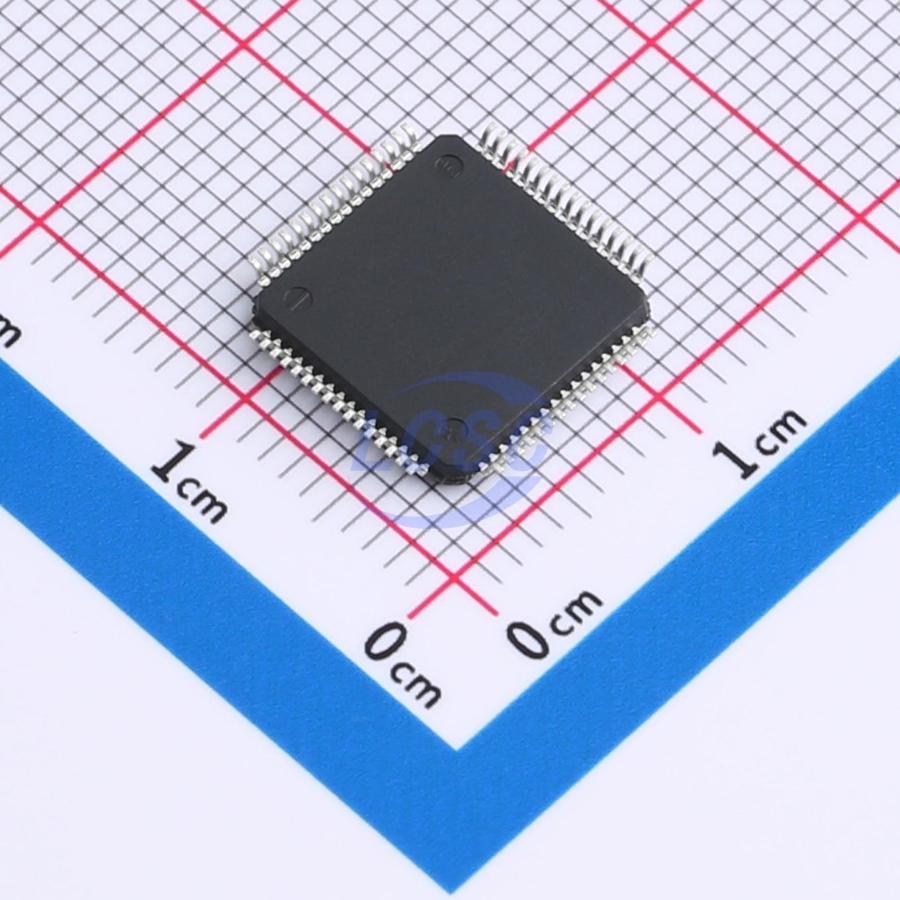 STMicroelectronics SPC560P40L1CEFBR - Image 2