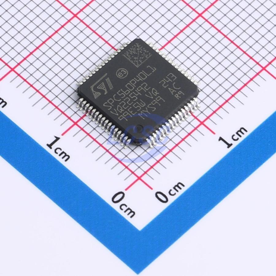 STMicroelectronics SPC560P40L1CEFBR