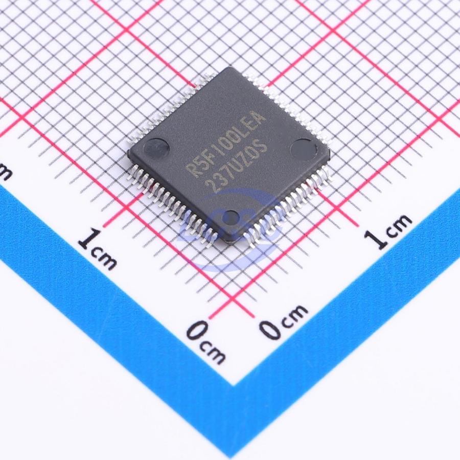 RENESAS R5F100LEAFB#10