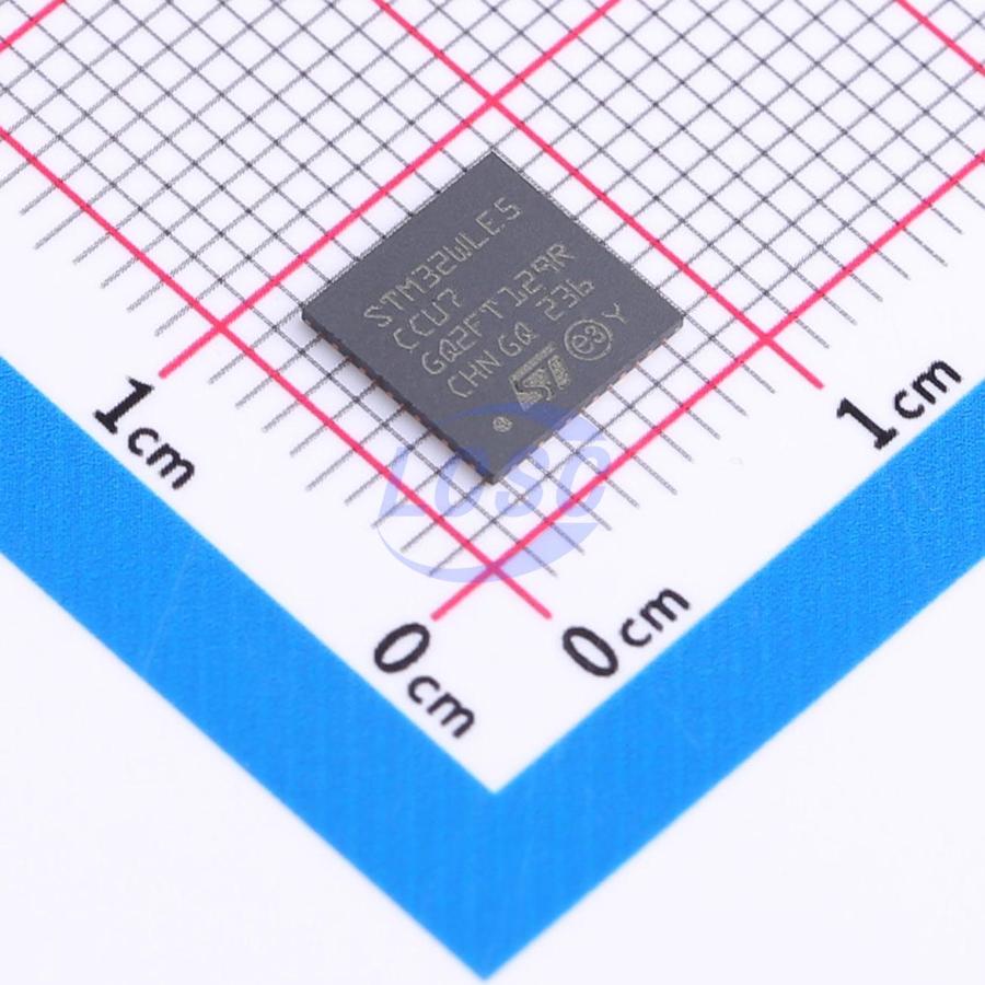 STMicroelectronics STM32WLE5CCU7
