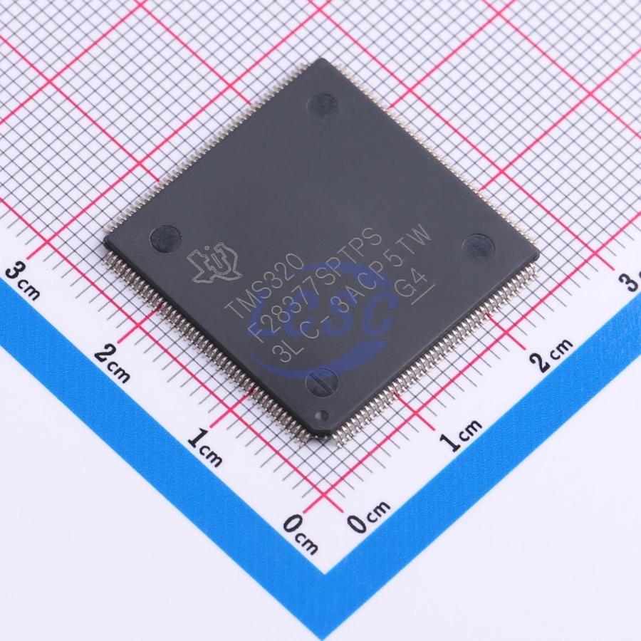 Texas Instruments TMS320F28377SPTPS