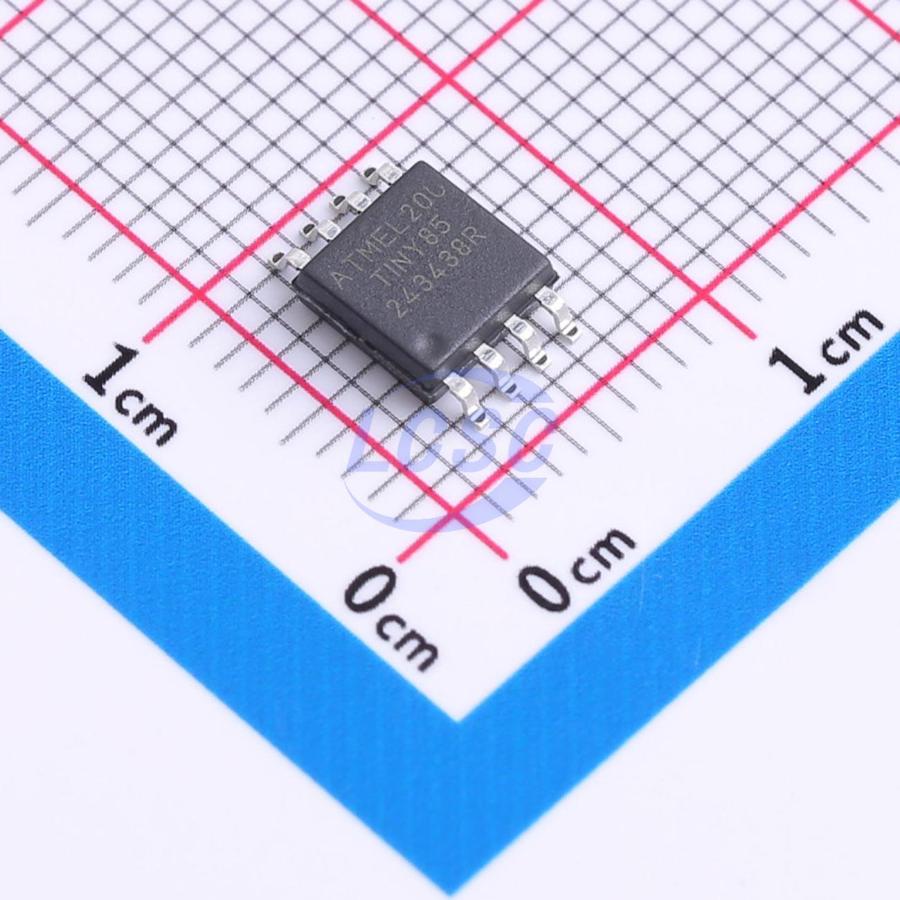 Microchip Tech ATTINY85-20SU