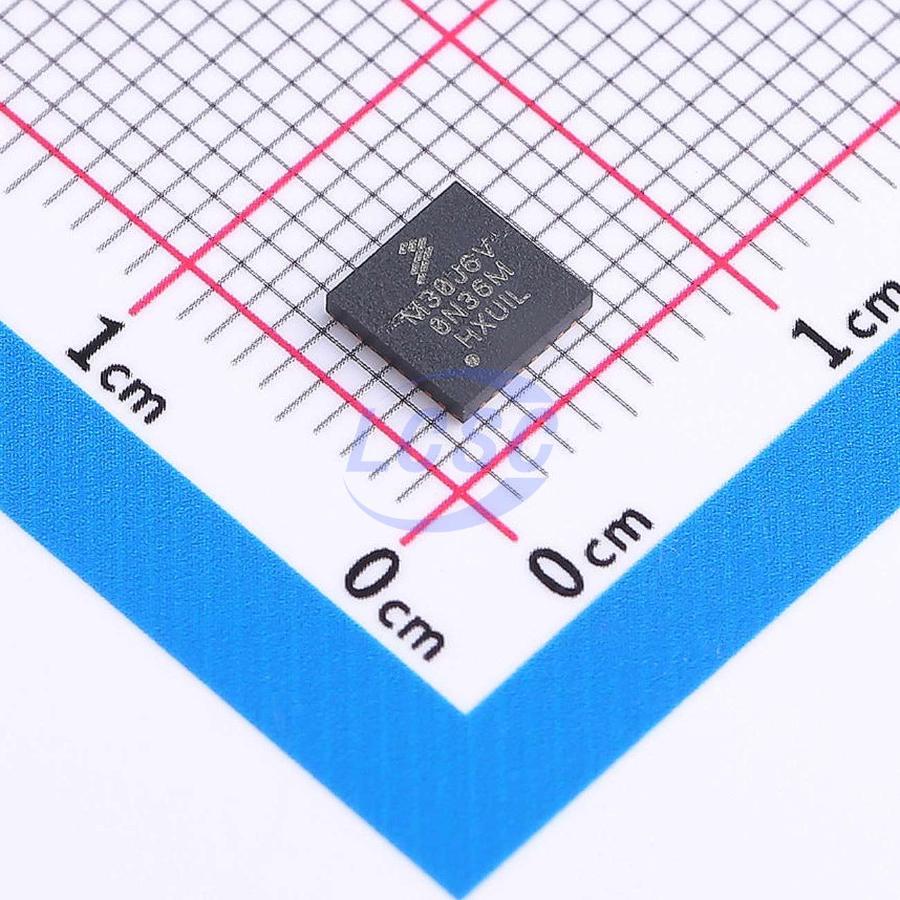 NXP Semicon MKV30F64VFM10