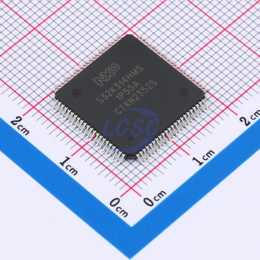 NXP Semicon S32K314NHT1MPBST