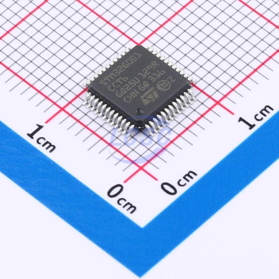 STMicroelectronics STM32G0B1CCT6