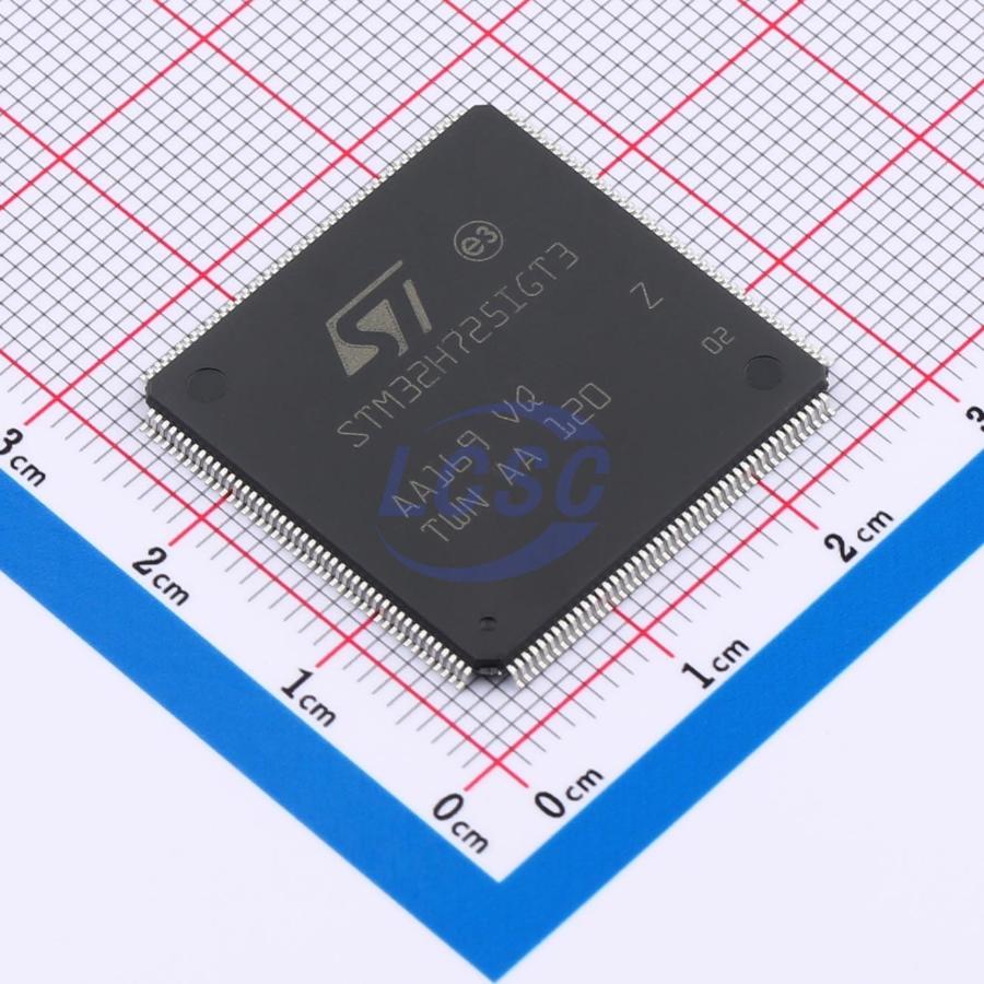 STMicroelectronics STM32H725IGT3