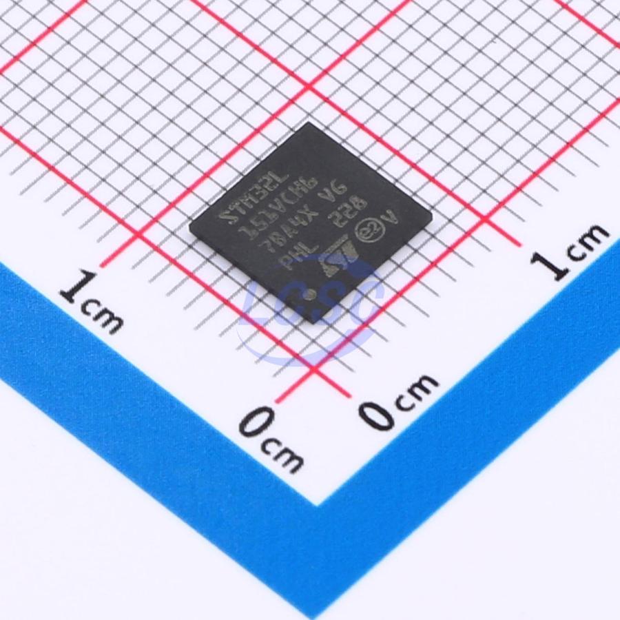 STMicroelectronics STM32L151VCH6