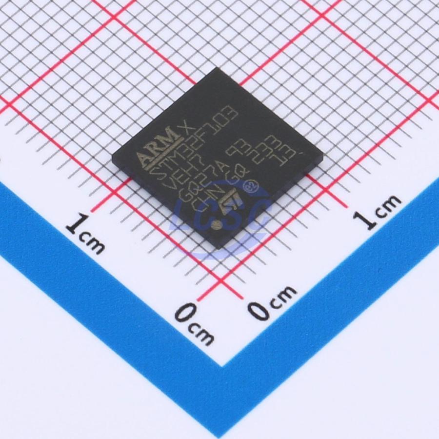 STMicroelectronics STM32F103VEH7
