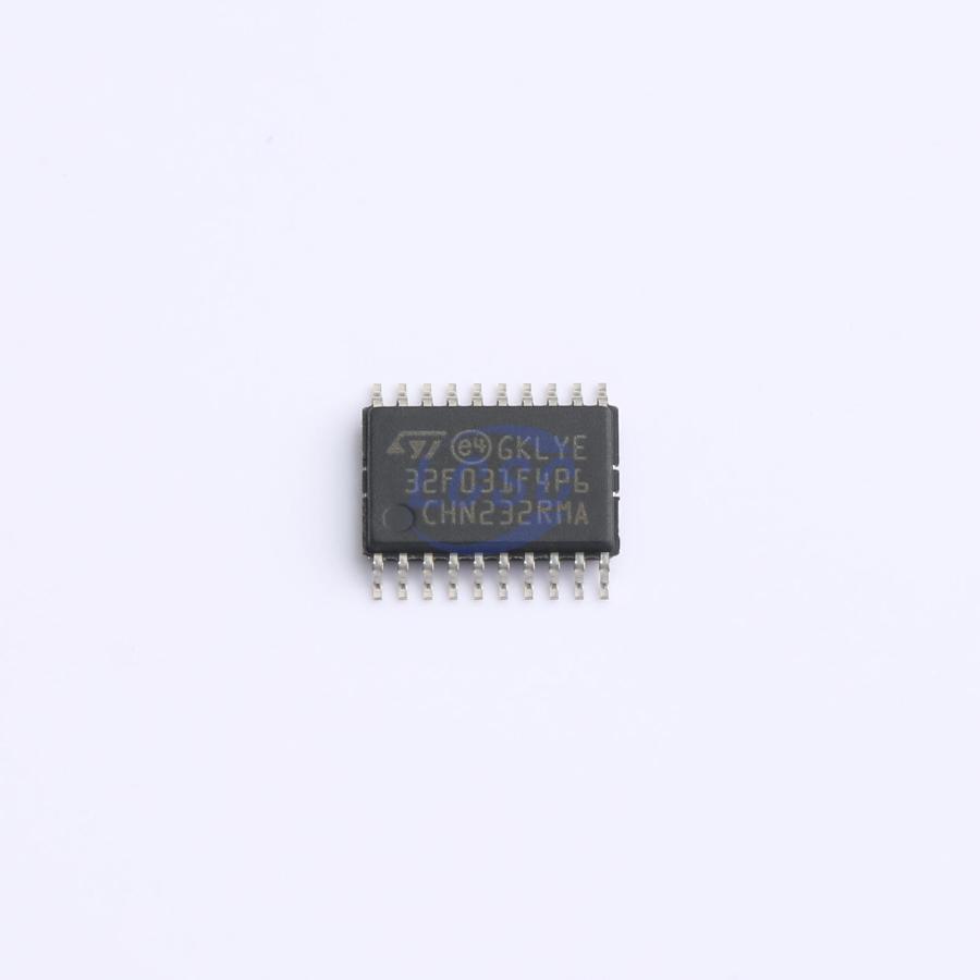STMicroelectronics STM32F031F4P6 - Image 3
