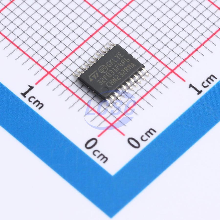 STMicroelectronics STM32F031F4P6