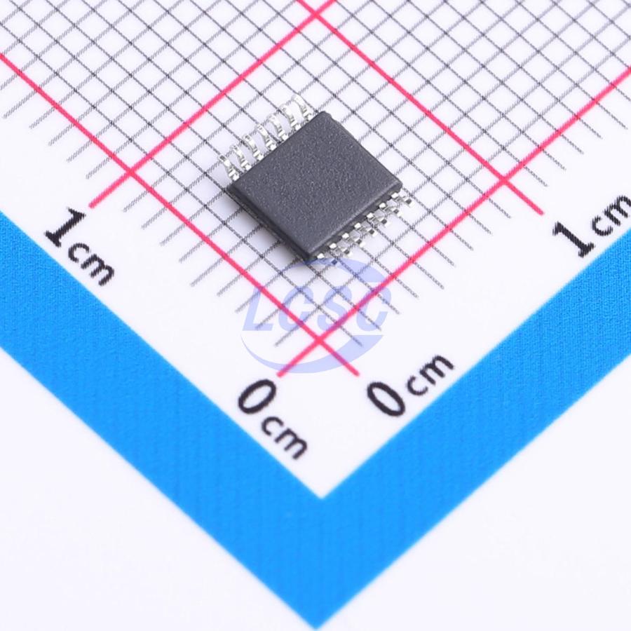STMicroelectronics STM32L011D4P6TR - Image 2