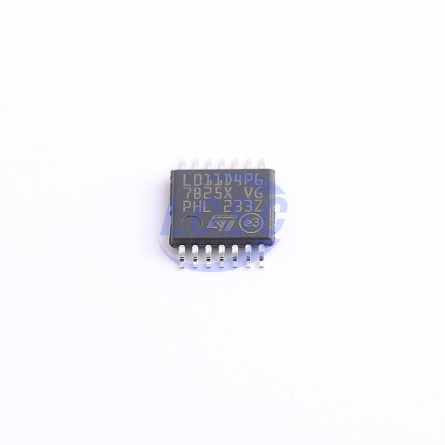 STMicroelectronics STM32L011D4P6TR - Image 3