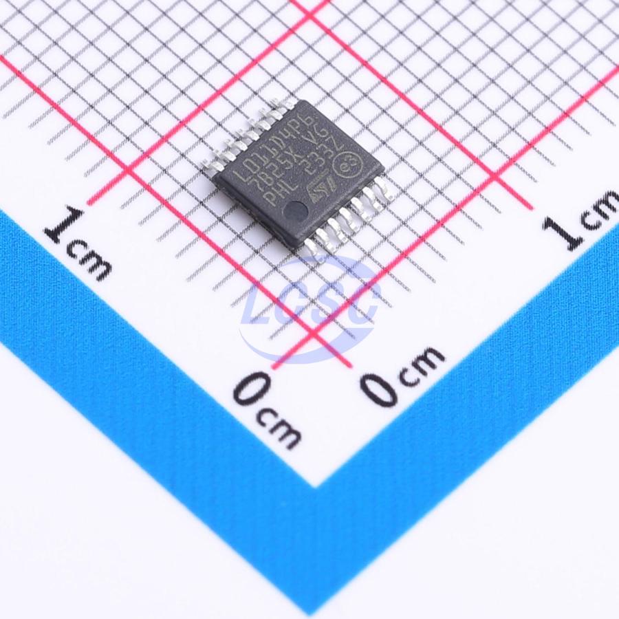 STMicroelectronics STM32L011D4P6TR