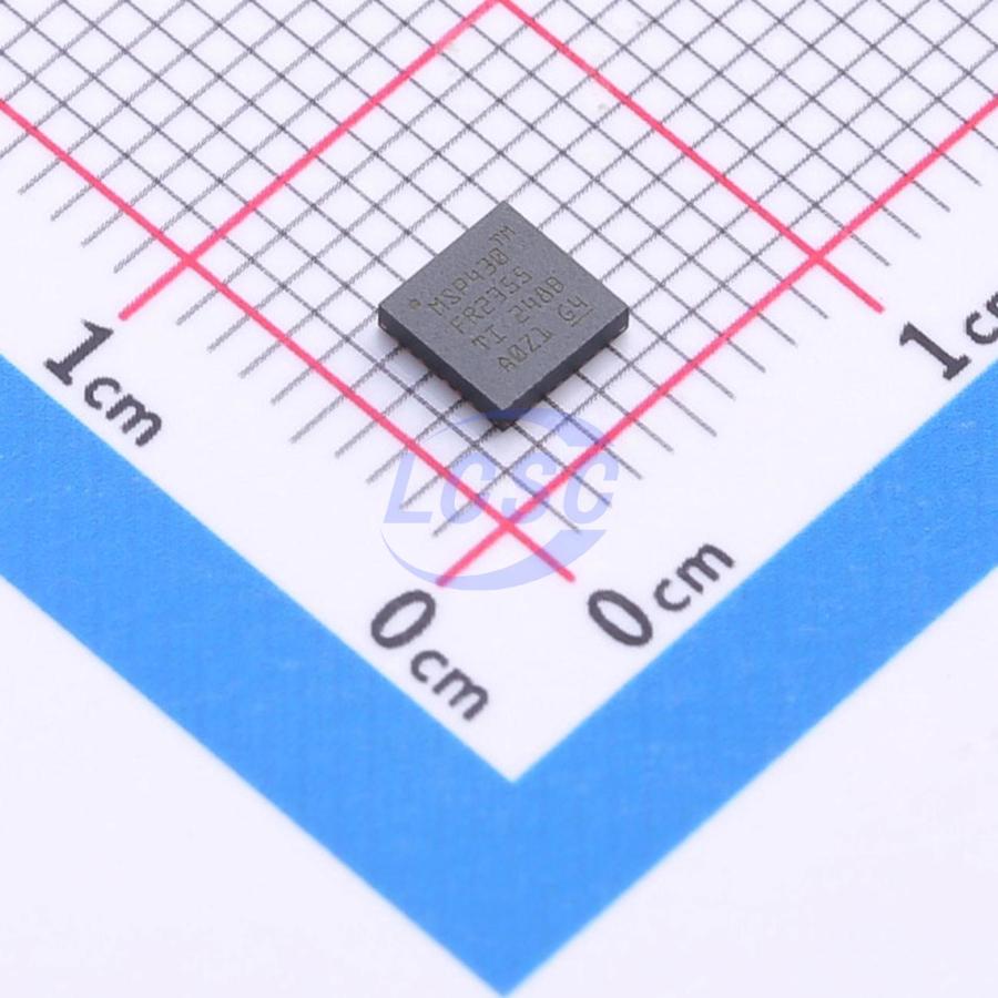 Texas Instruments MSP430FR2355TRSMR