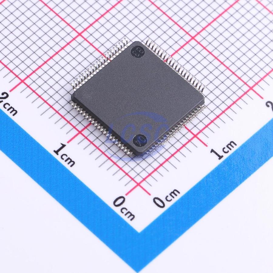 Texas Instruments MSP430FR6877IPNR - Image 2