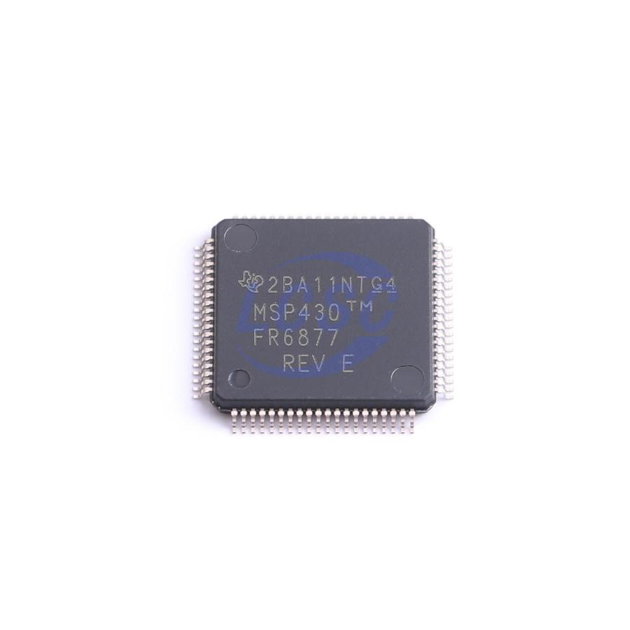 Texas Instruments MSP430FR6877IPNR - Image 3