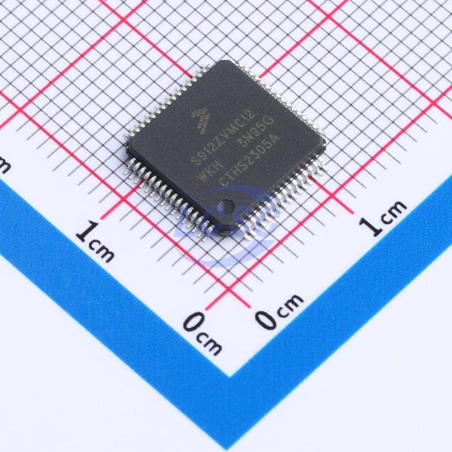 NXP Semicon S912ZVMC12AWKH