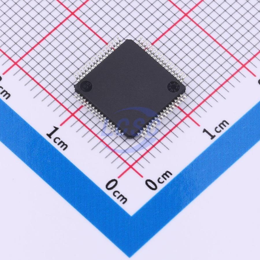 Microchip Tech ATSAMD21J18A-AFT - Image 2