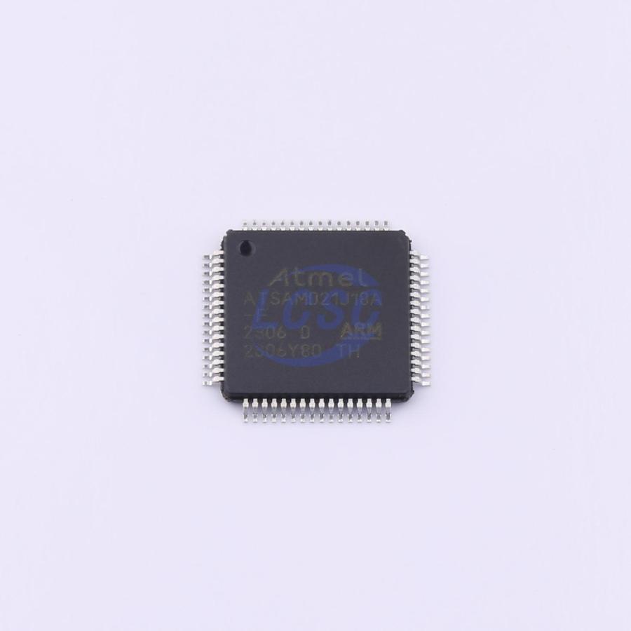 Microchip Tech ATSAMD21J18A-AFT - Image 3