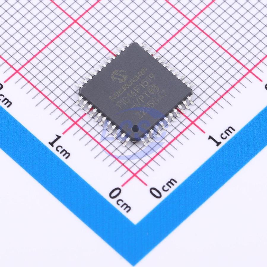 Microchip Tech PIC16F1519T-I/PT
