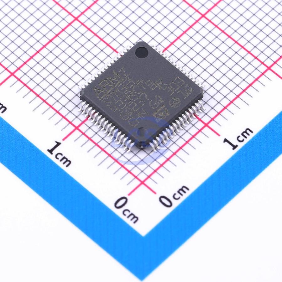 STMicroelectronics STM32L433RCT6TR