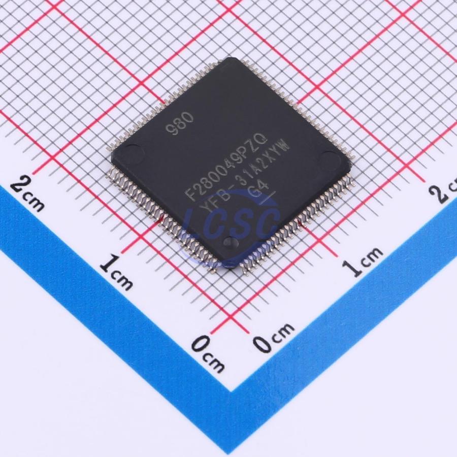 Texas Instruments F280049PZQR