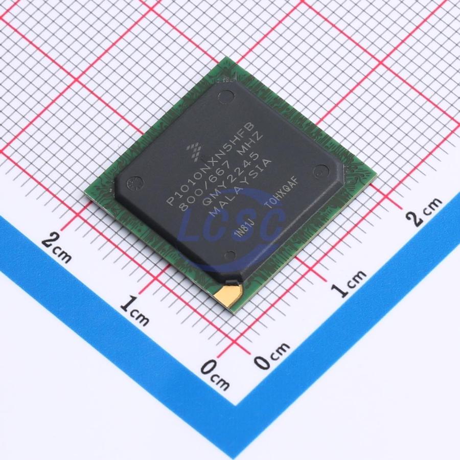 NXP Semicon P1010NXN5HFB