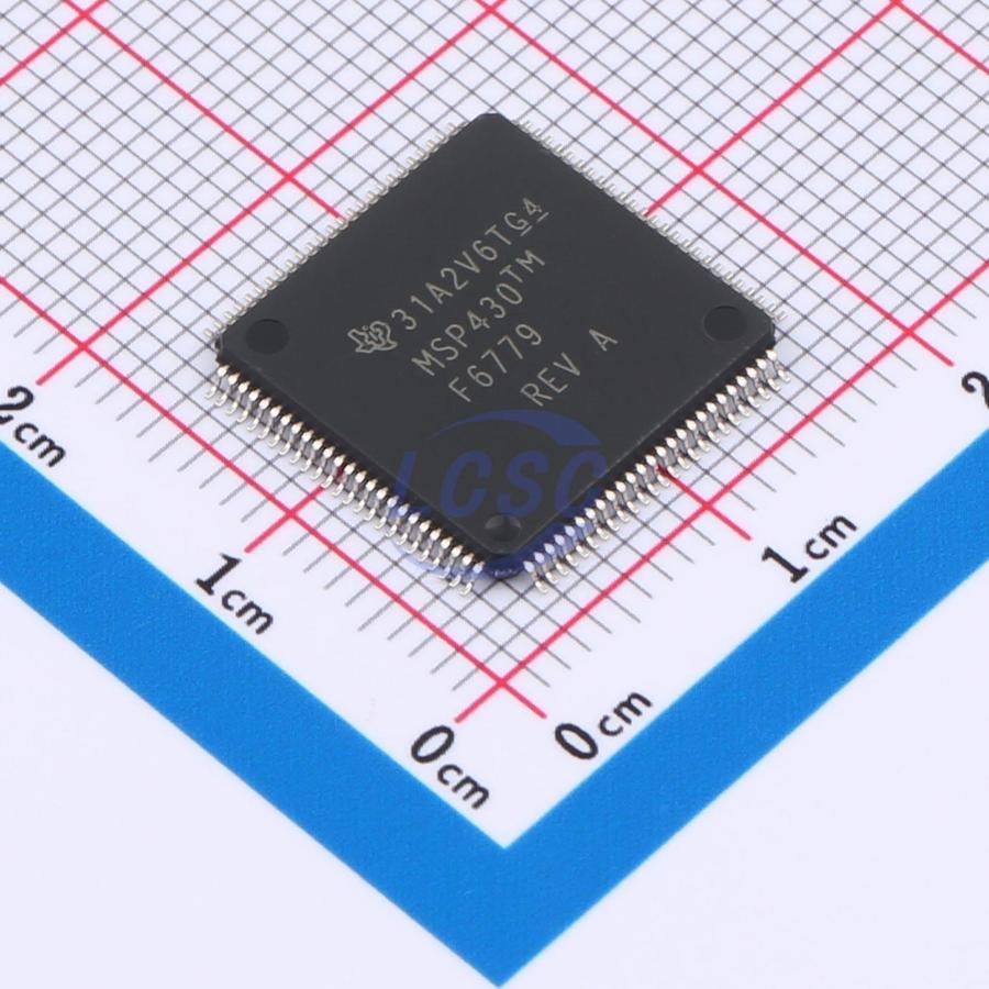 Texas Instruments MSP430F6779IPZR