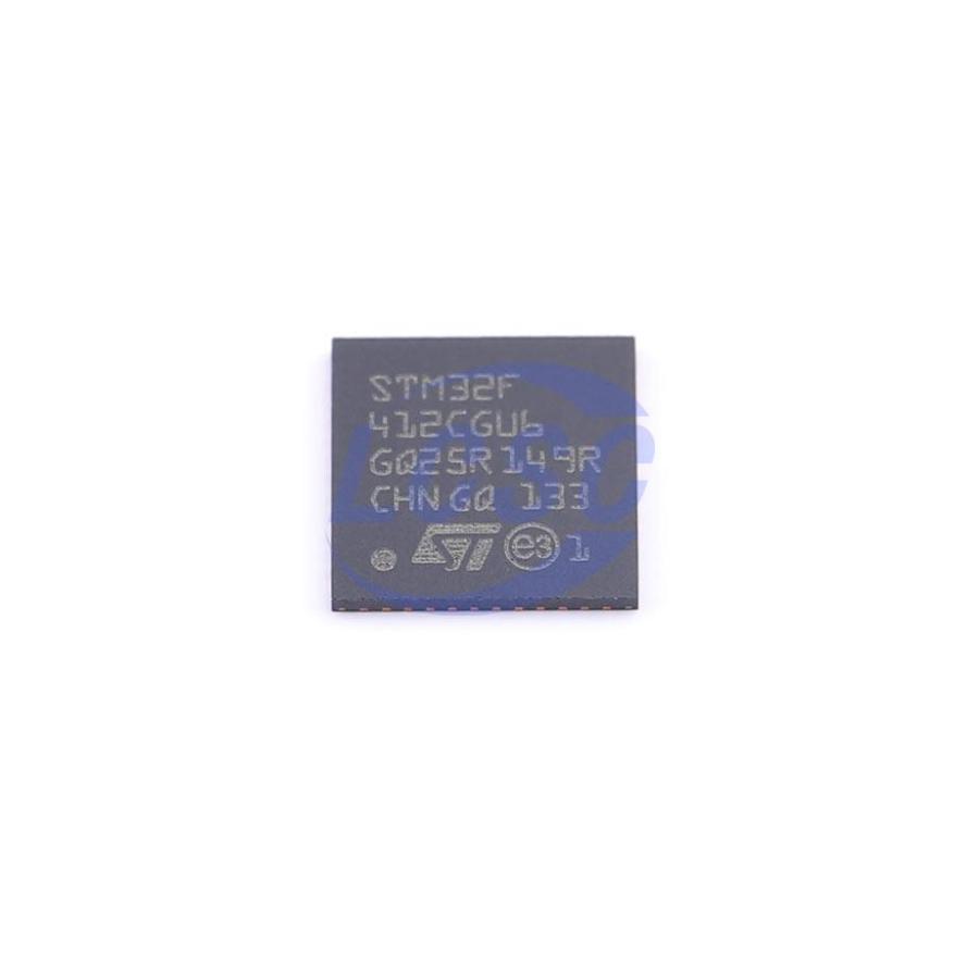 STMicroelectronics STM32F412CGU6TR - Image 3