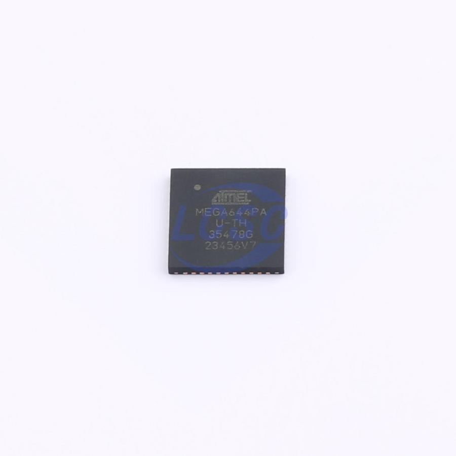 Microchip Tech ATMEGA644PA-MU - Image 3