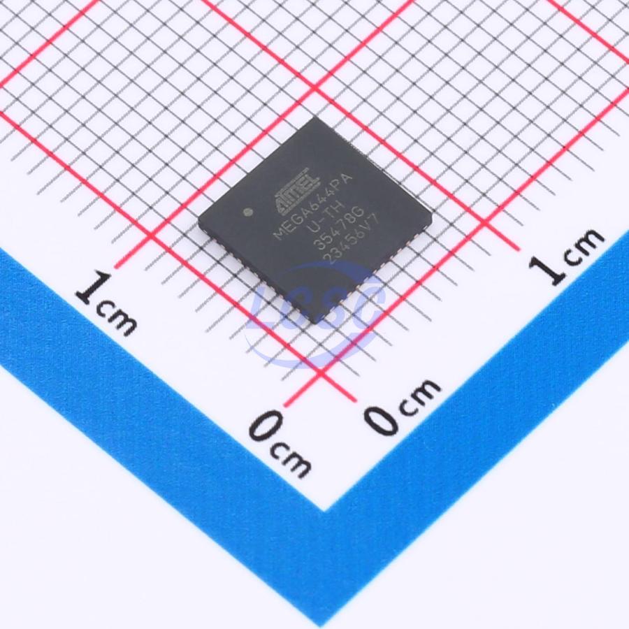 Microchip Tech ATMEGA644PA-MU