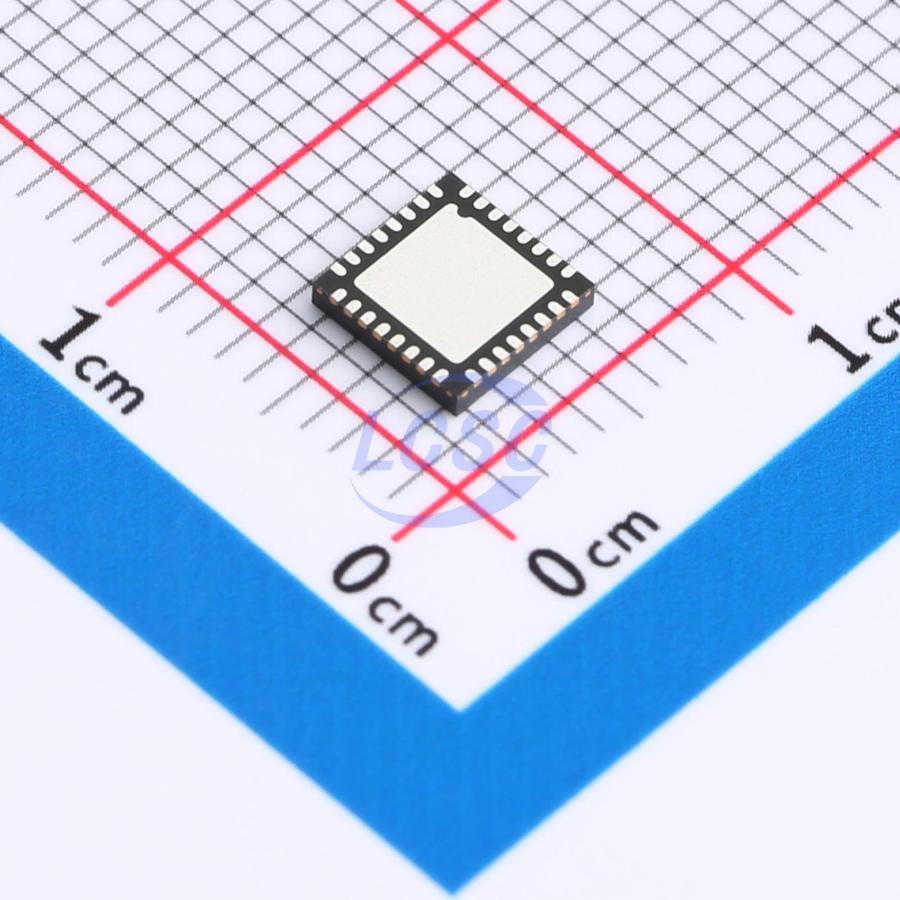 Microchip Tech ATSAML21E17B-MUT - Image 2