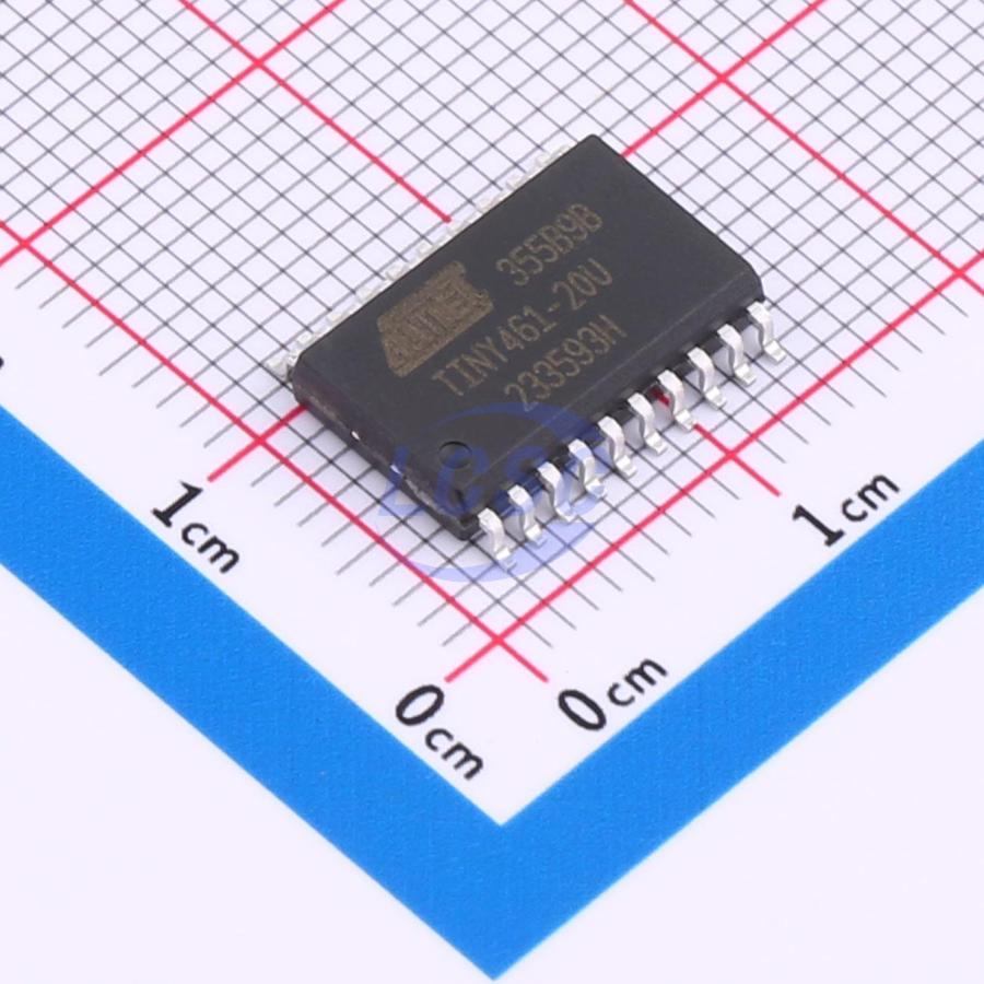 Microchip Tech ATTINY461-20SU