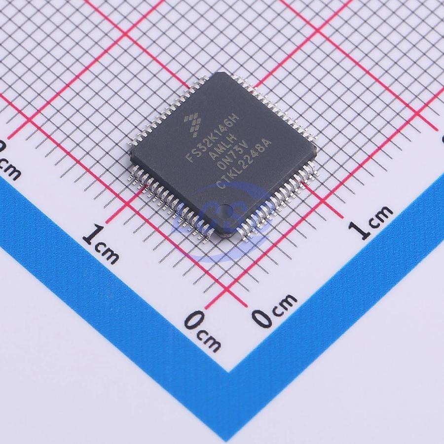 NXP Semicon FS32K146HAT0MLHR