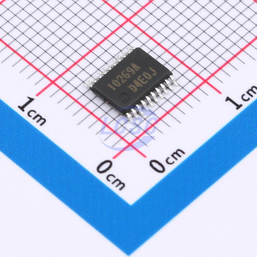 RENESAS R5F10269ASP#55